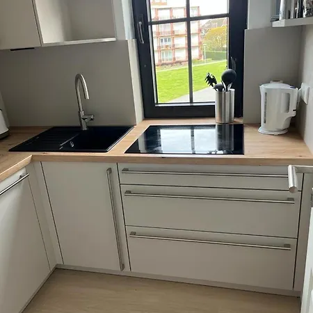 Haus Titania Appp 9 Inkl Wlan Appartement *