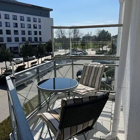 Appartement Haus Titania Appp 9 Inkl Wlan