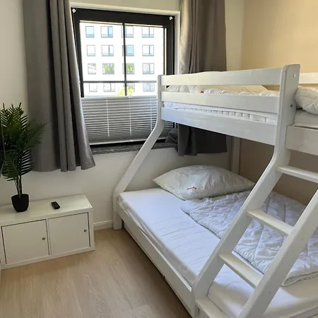 Appartement Haus Titania Appp 9 Inkl Wlan