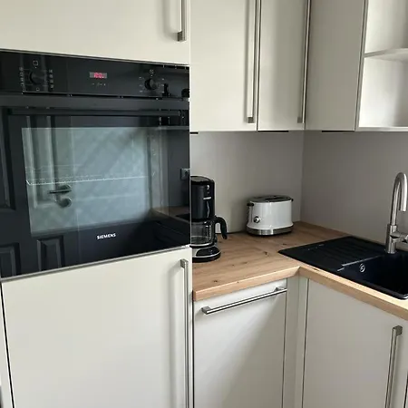 Haus Titania Appp 9 Inkl Wlan Appartement *