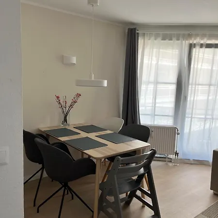 Appartement Haus Titania Appp 9 Inkl Wlan Grömitz