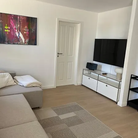 Haus Titania Appp 9 Inkl Wlan Grömitz