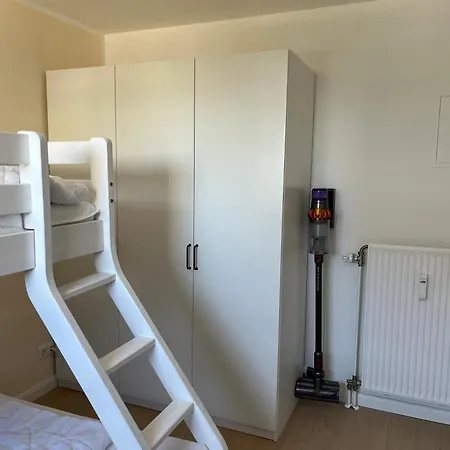 Haus Titania Appp 9 Inkl Wlan Appartement