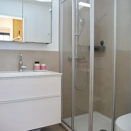 Appartement Haus Titania App 9 Inkl Wlan *