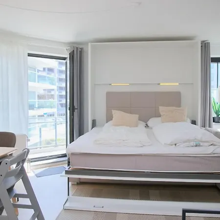Appartement Haus Titania App 9 Inkl Wlan
