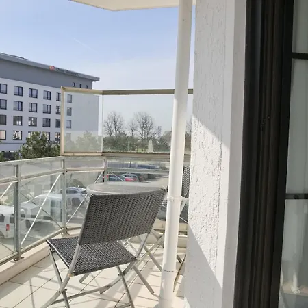 Haus Titania App 9 Inkl Wlan * Grömitz