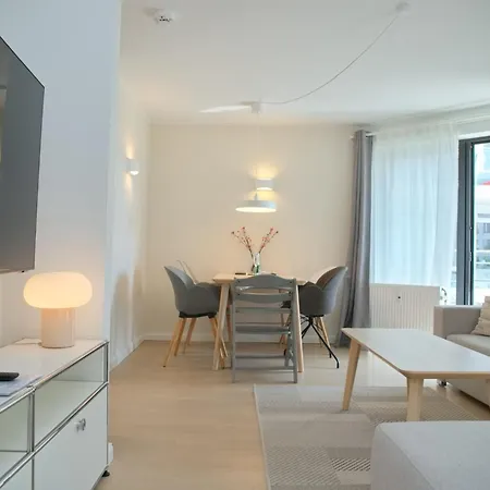 Haus Titania App 9 Inkl Wlan *