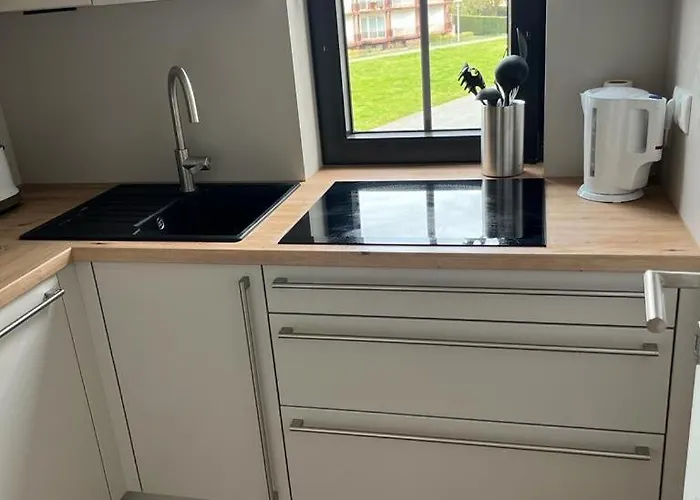 Haus Titania Appp 9 Inkl Wlan Apartamento *