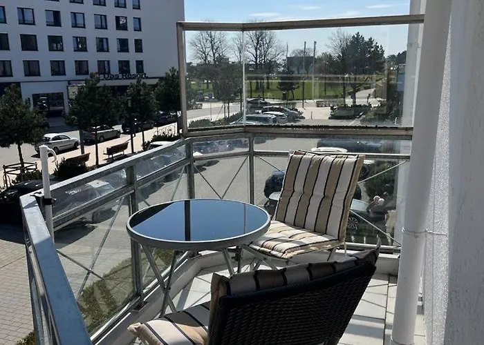 Apartamento Haus Titania Appp 9 Inkl Wlan