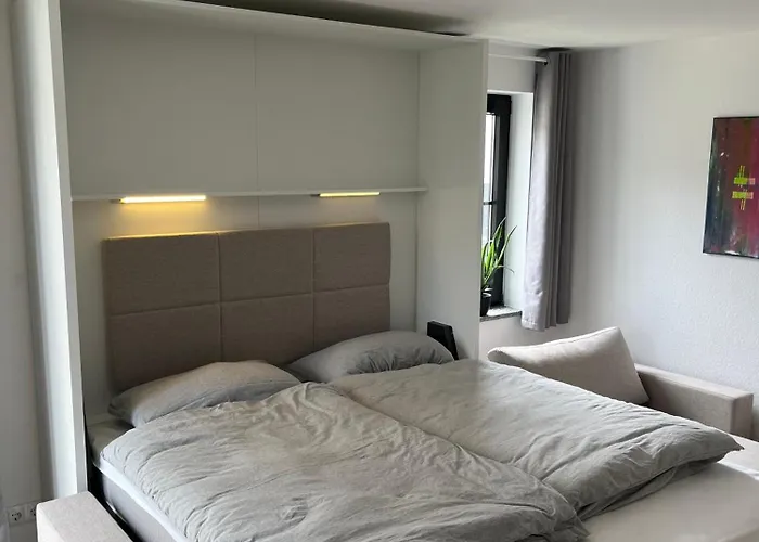 Apartamento Haus Titania Appp 9 Inkl Wlan