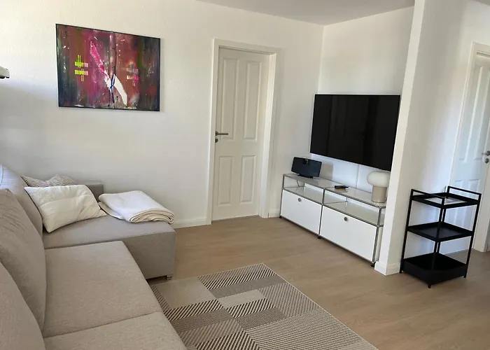 Haus Titania Appp 9 Inkl Wlan Grömitz